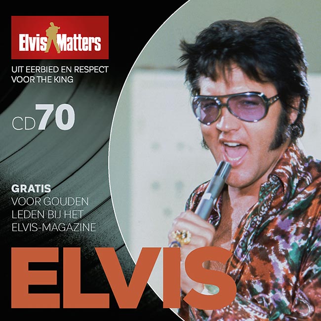 cd-persen Elvis